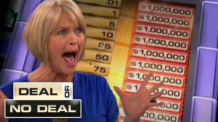 Susan plays Multi-Million Dollar Madness | Deal or...