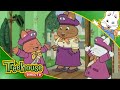 Max & Ruby: Ruby's Merit Badge / Max's Apple / Quiet Max - Ep.6