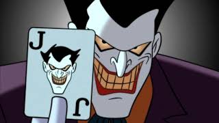 Batman TAS The Joker's Theme