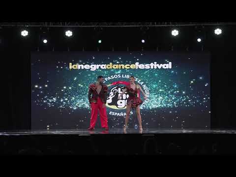 JUAN Y CECI FINAL PAREJA SALSA