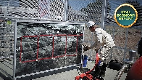 Portable emulsion pump facility and training centre opened