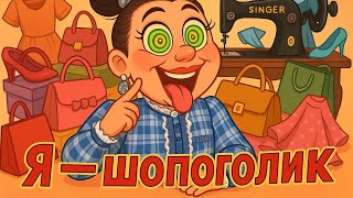 видео: Шоппинг: болезнь или удовольствие? 🛍️ + ремонт вещей шопоголика картинка: Шоппинг: болезнь или удовольствие? 🛍️ + ремонт вещей шопоголика