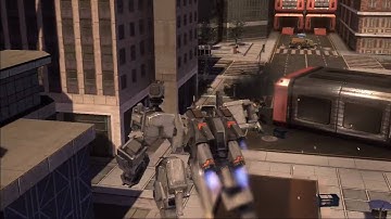 Front Mission Evolved (PS3, Xbox 360)- Developer Diary 1 from Square Enix