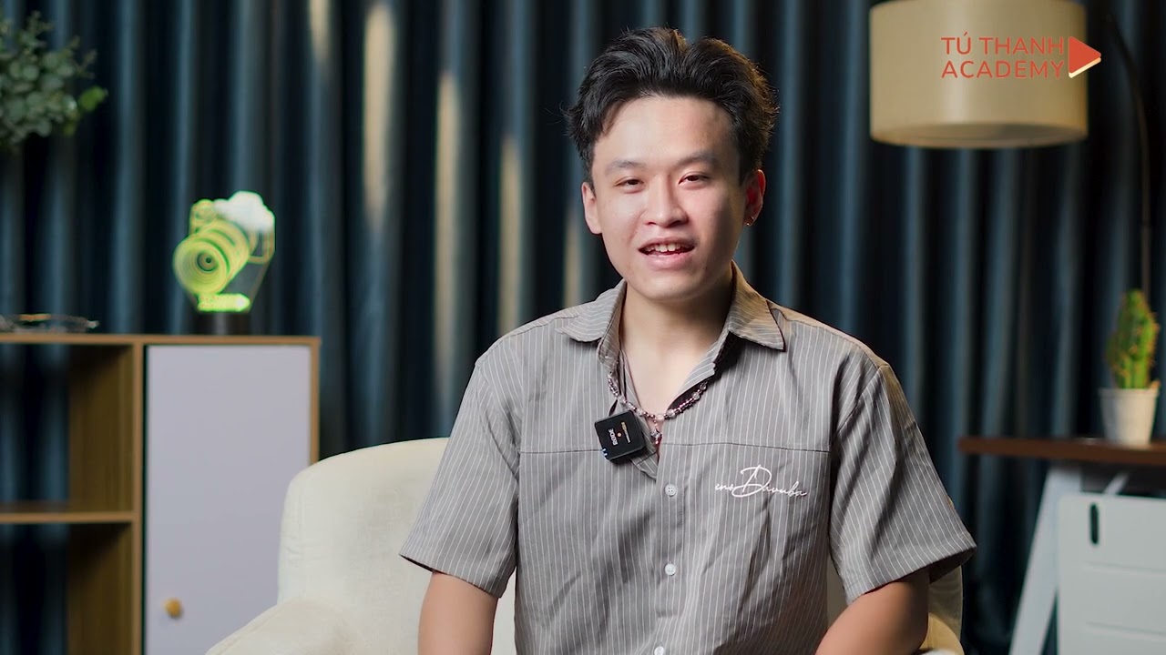 [CẢM NHẬN HỌC VIÊN] BẠN VIỆT ANH