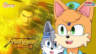 Sebelum rilis Remastertnya main yang original! - DYNASTY WARRIORS 3 XL [ Mobian Vtuber ID ]