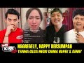 Nggregel tenan sumpah setia happy asmara kepada gilga sahid meski dihina nopek  denny caknan