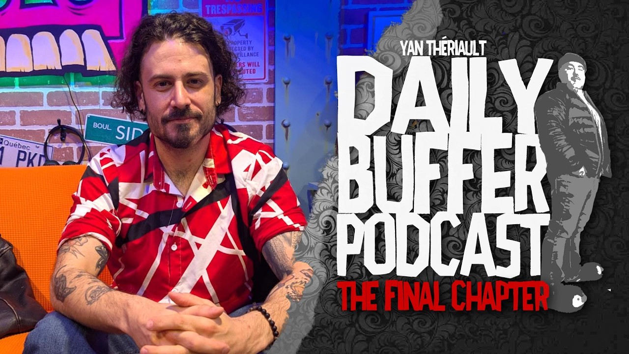 Jonathan Guimond - Daily Buffer Podcast