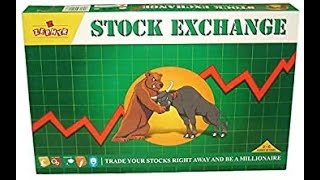 Stock Exchange Unboxing and How To Play Tutorial | Zephyr's Stock Exchange | ft. Alroy screenshot 3