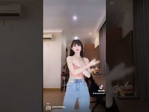 joged tiktok putri wilda