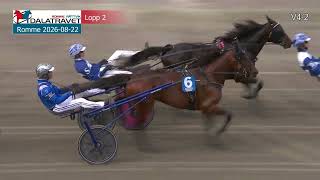 2026 08 22 Romme Lopp 2
