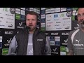 REAKTIO | TPS vs HJK 1–0 | Joonas Rantanen haastattelussa