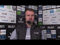 REAKTIO | TPS vs HJK 1–0 | Joonas Rantanen haastattelussa
