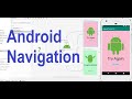 Navigation Tutorial - Android Kotlin