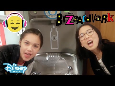 Bizaardvark | New School Superstars Song | Official Disney Channel UK