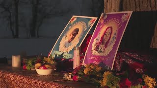Madison community gathers for candlelight vigil honoring transgender lives lost