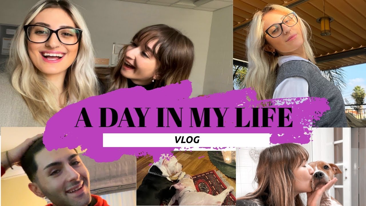 A DAY IN MY LIFE! (VLOG) - YouTube