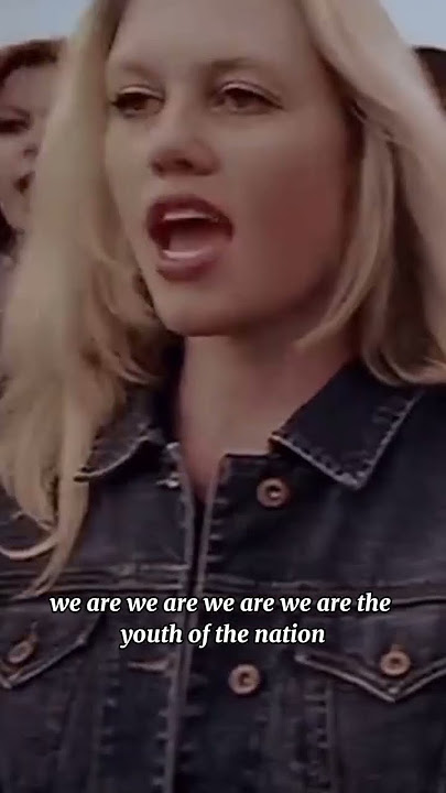 YOUTH OF THE NATION💪🏽🌏- POD #shortvideo #shorts #youthclub #youth #lyrics