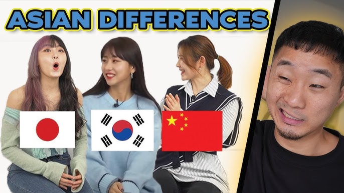 Do All Asians Look Alike How To Tell Chinese Koreans And Japanese What