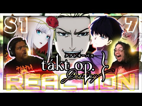 WHOLESOME! | Takt.Op EP 7 REACTION