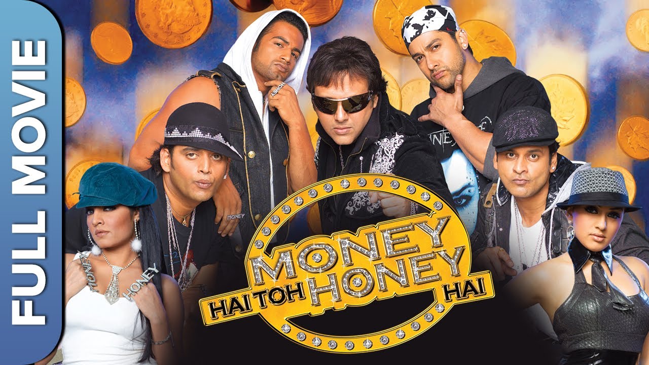 Money Hai Toh Honey Hai | Full Comedy Movie | Govinda,  Manoj Bajpayee, Ravi Kishan