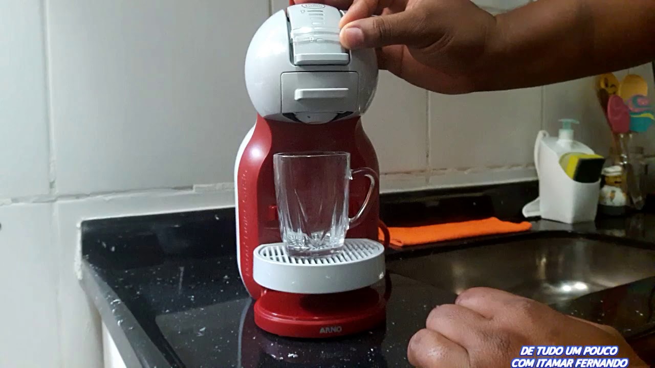 REVIEW DA CAFETEIRA DOLCE GUSTO MINI ME E RESGATE DAS CÁPSULAS GRÁTIS