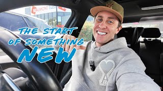 I’m Starting a NEW YouTube Channel