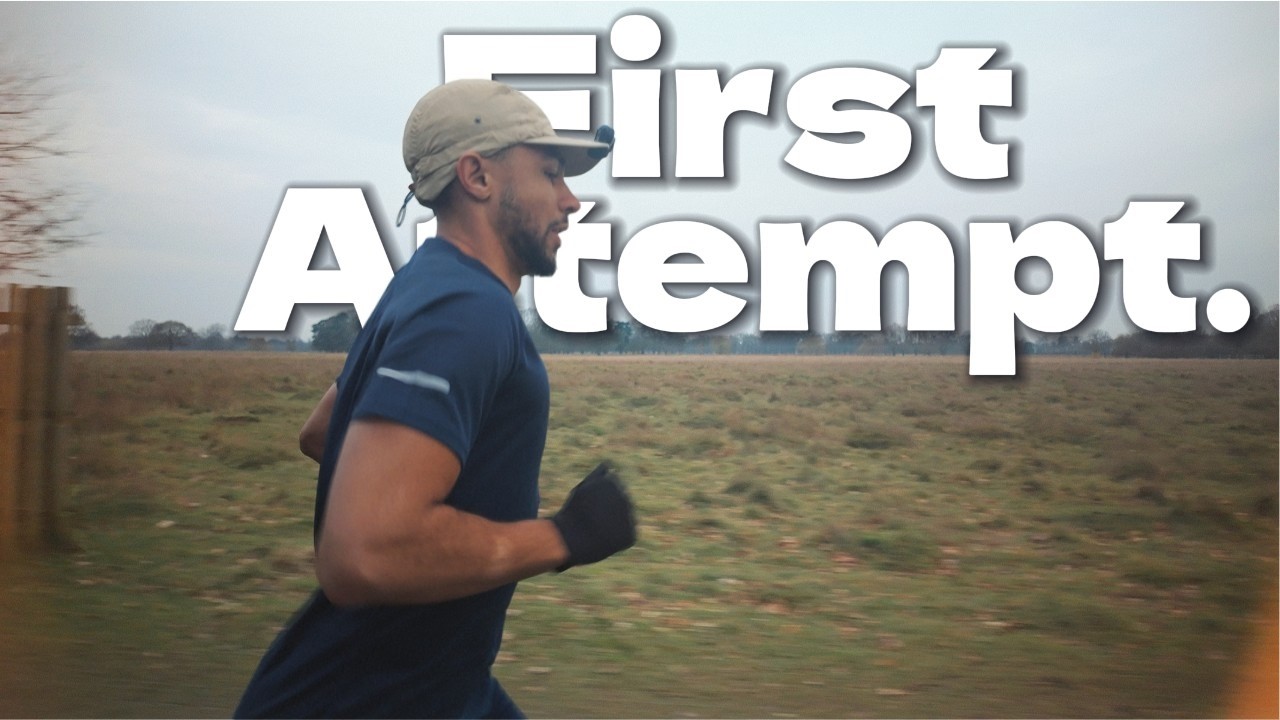 Trying To Run A Sub 17 minute 5k At My FIRST Parkrun | The Rebuild EP 5