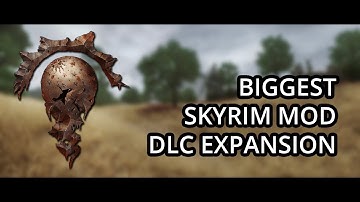 Biggest Skyrim Mod Update! Enderal: Forgotten Stories - 4k Teaser Showcase