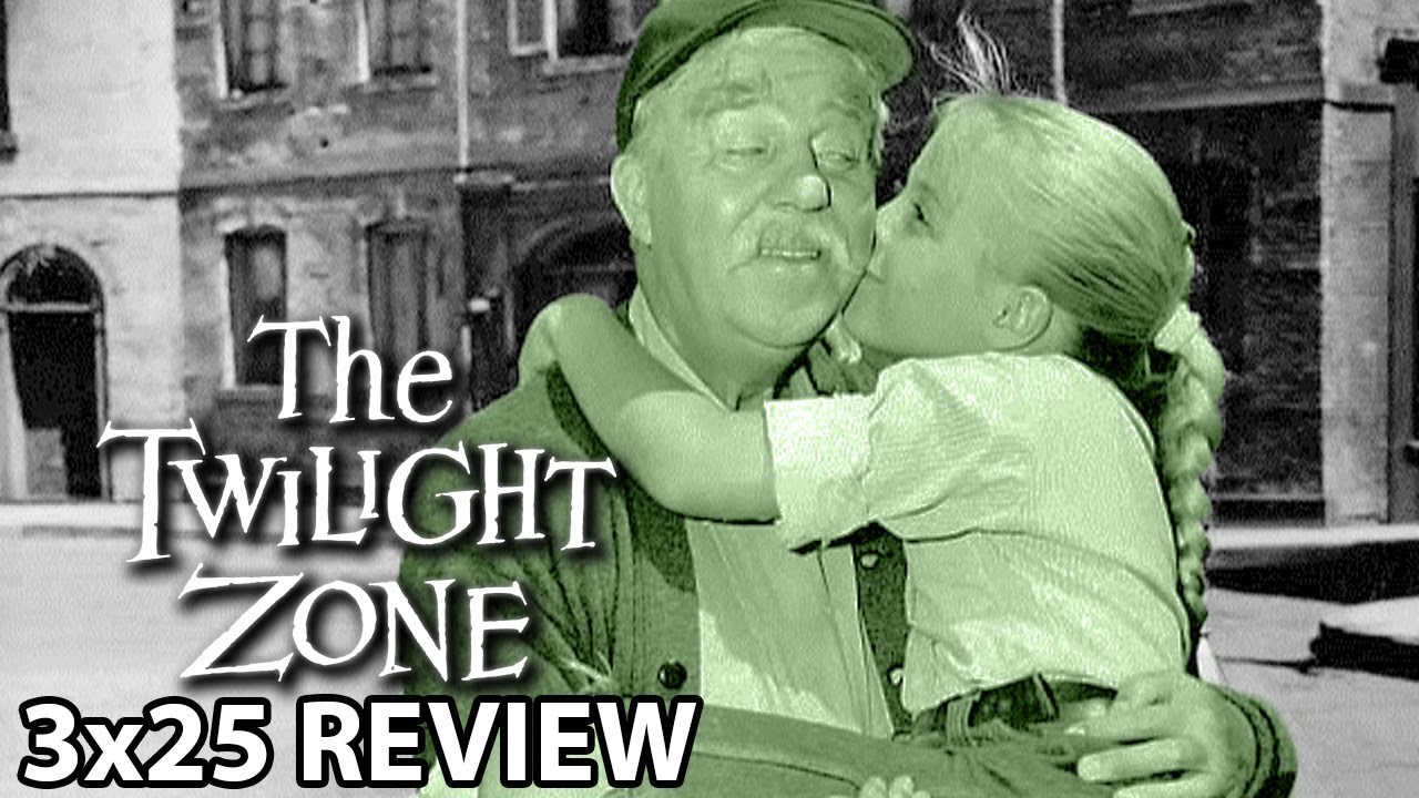 The Twilight Zone (Classic) | Review | Season 3 Episode 25 'The ...