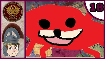 CK2: Holy Fury - SPQR #18 - Last Uncut Episode