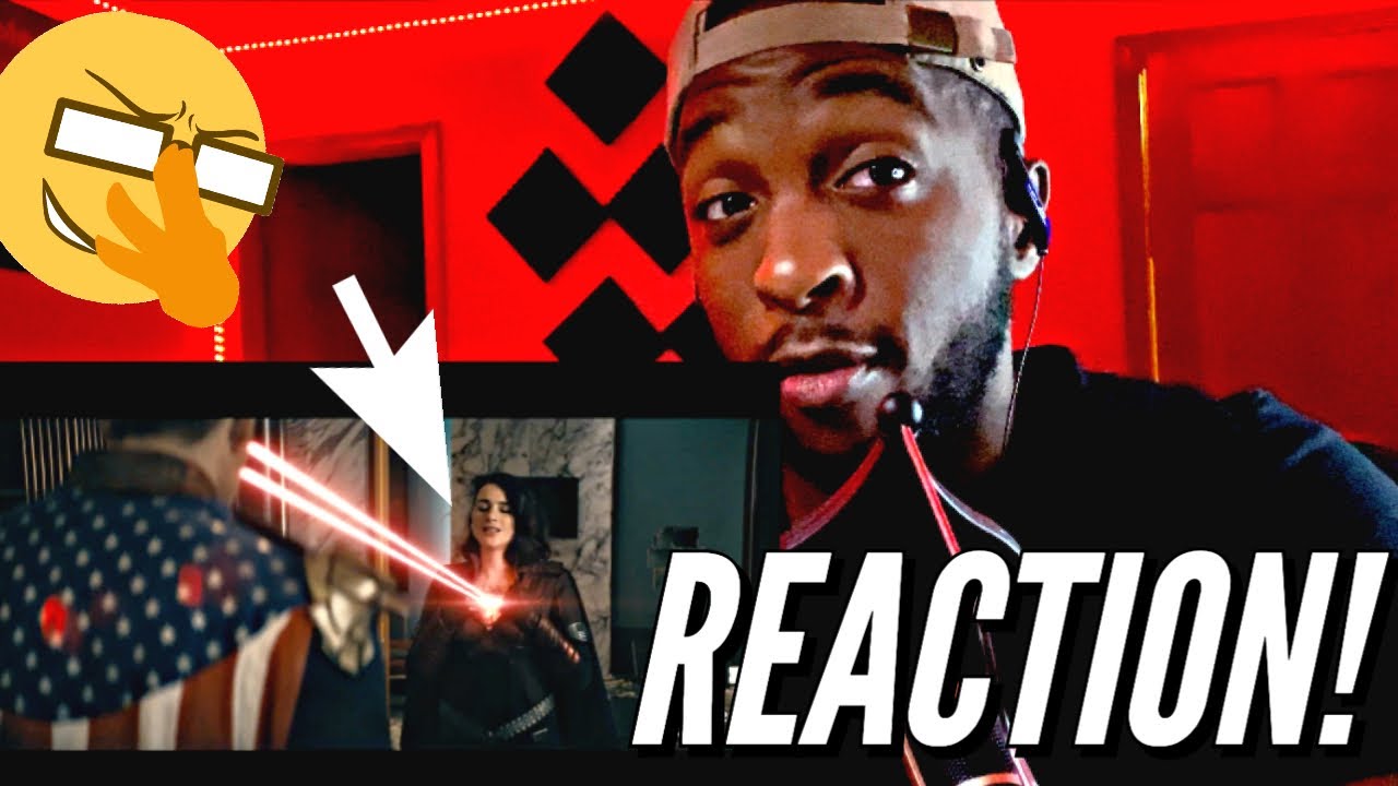 THE BOYS Season 2 (Amazon Prime) - Official Trailer REACTION