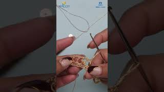Part 5 How To Make Crochet Star And Sequence