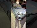 Toyota Raize Z Package 2021 Silver two tone #shorts