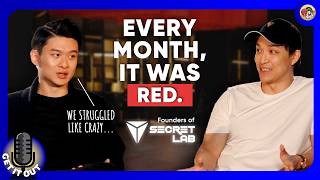 We Almost Lost Everything… | Unfold with Secretlab Founders