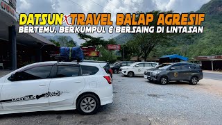 #2 SADIS‼️TRAVEL BALAP SUMATRA PALING AGRESIF