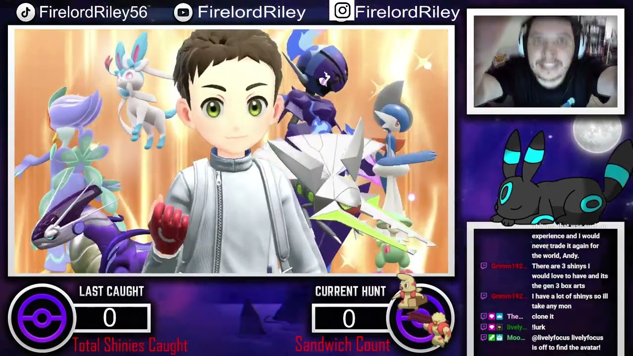 How scuffed was the Shiny Miraidon/Koraidon code giveaway! Pokémon Stream VOD 9/30/25