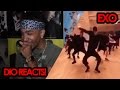 EXO - MONSTER [ DANCE PRACTICE ] REACTION VIDEO #DioReacts