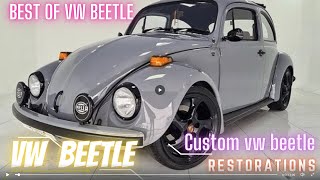 VOLKSWAGEN BEETLE CUSTOM