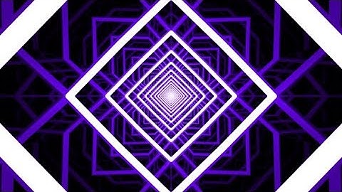 Purple Infinite Tunnel Loop | Motion Graphics - Videohive template
