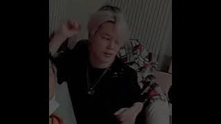 Namjoon's reaction when drunk Taehyung did this