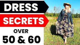 Dresses \u0026 Styling Tips for Spring \u0026 Summer 2026 Women Over 50 \u0026 60
