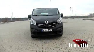 Renault Trafic Combi 1.6l dCi explicit video 1 of 4