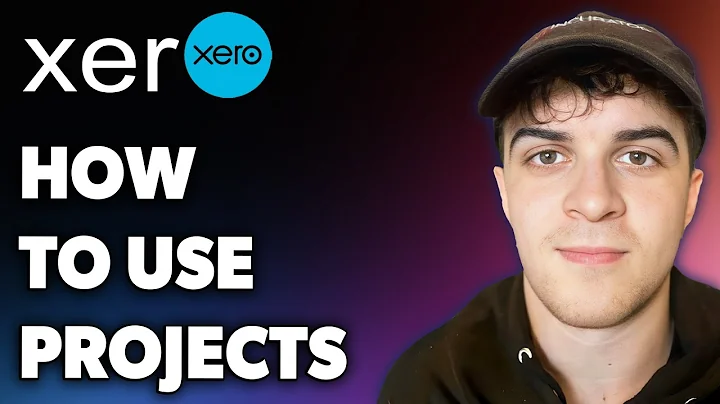 How to Use Xero Projects (Full 2024 Guide)