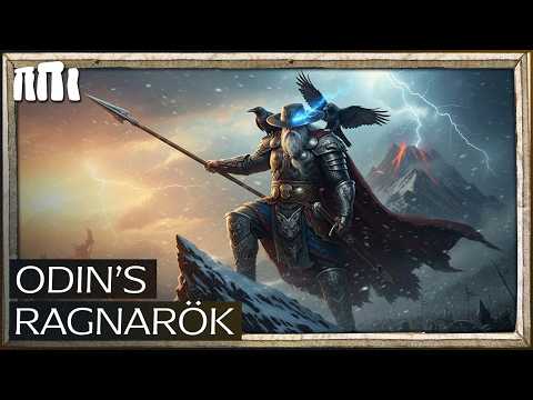 HOW ODIN PREPARED FOR RAGNARÖK, NORSE MYTHOLOGY EXPLAINED