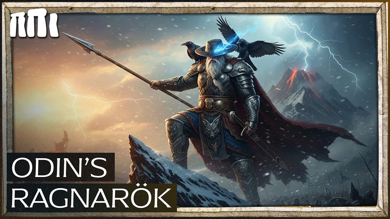 How Odin Prepared For Ragnarök, Norse Mythology Explained