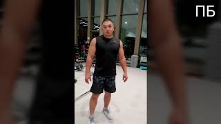 Видео Приседания/ Техника/ Гормональный всплеск (автор: PETR BURYAT)