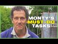 Inside Longmeadow: Monty Don's Spring & Early Summer Tasks | Season 1 Episode 10 | Gardeners' World