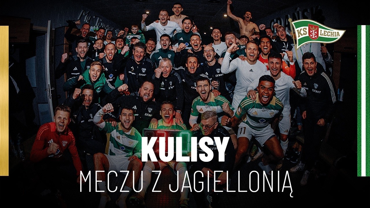 Wygrana z liderem! | KULISY #LGDJAG