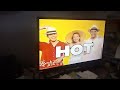 BBC One Continuity Cbbc Hot Start Up August 1999