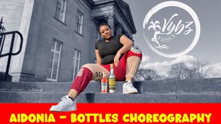 AIDONIA - BOTTLES (CHOREOGRAPHY)